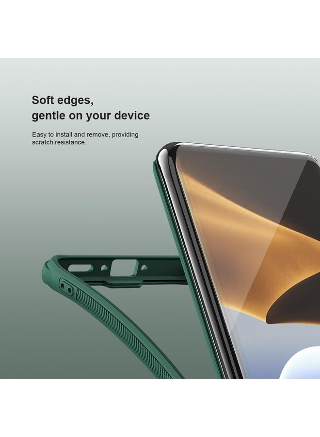 Nillkin Case For OPPO Find X7 Ultra Frosted Shield Pro PC + TPU Phone Case - Image 5