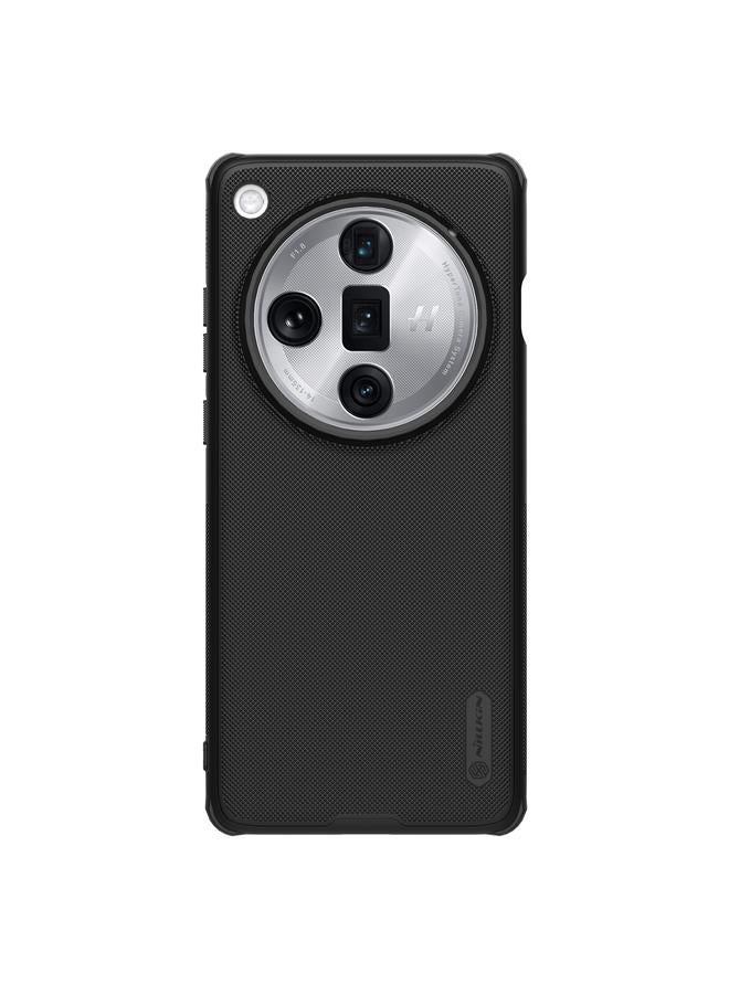 Nillkin Case For OPPO Find X7 Ultra Frosted Shield Pro PC + TPU Phone Case - Image 1