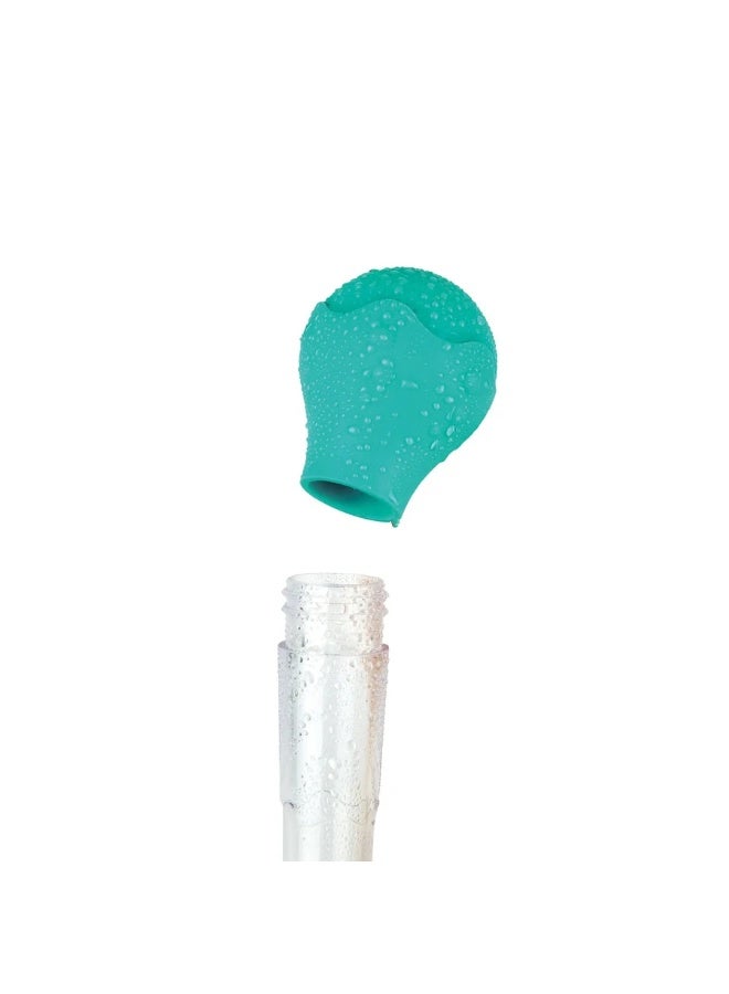 Hape Kids Squeeze & Squirt | Kids Dropper With Silicone,  olour may veryHead, Colored Beads Making Water Play Fun For Toddlers, colour may very - Image 4