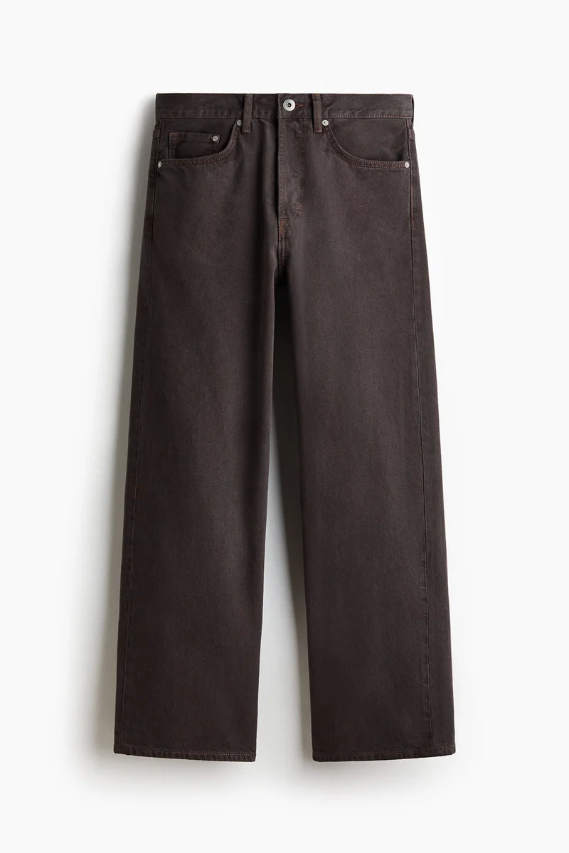 H&M Loose Jeans