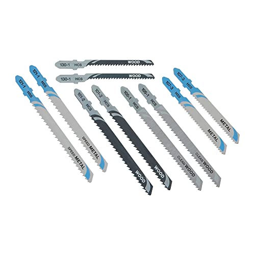 Dewalt DT2294-QZ Jigsaw Blade-Set (10 piece) - Image 2