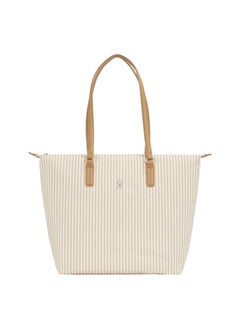 TOMMY HILFIGER POPPY SUMMER TOTE BAG  - Image 1