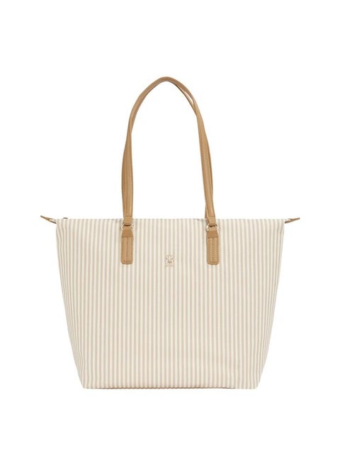 POPPY SUMMER TOTE BAG