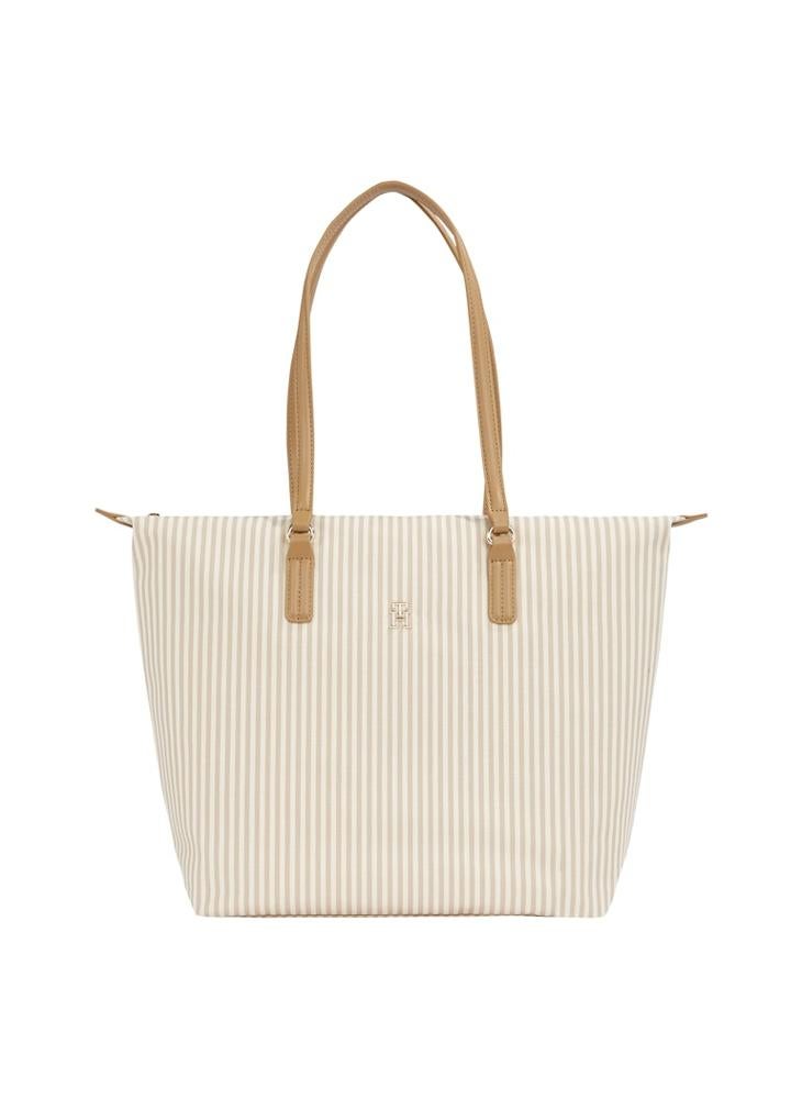 TOMMY HILFIGER POPPY SUMMER TOTE BAG  - Image 1