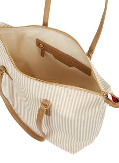 TOMMY HILFIGER POPPY SUMMER TOTE BAG  - Image 4