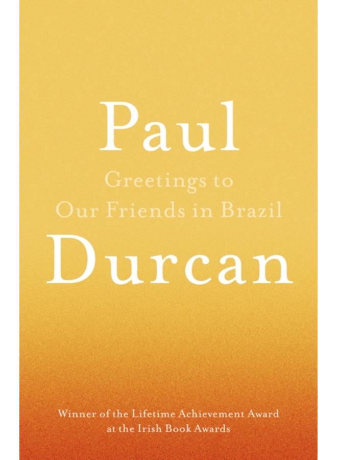 Greetings to Our Friends in Brazil 