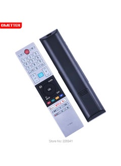 OMETTER Suitable for Toshiba LED HDTV TV remote control CT-8533 CT-8543 CT-8528 75U68 65U68 65U58 55V68 55V58 55U78 55U68 55U58 55T68 50  - Image 4