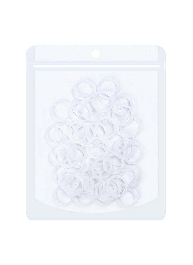 Niteangel - Niteangel Hamster Cage Accessories Supply - fits for Niteangel Bigger World Series Hamster Cage | Vista Series Hamster Cage Only (Cage Accessories - Silicone Ring Pack) - Image 1