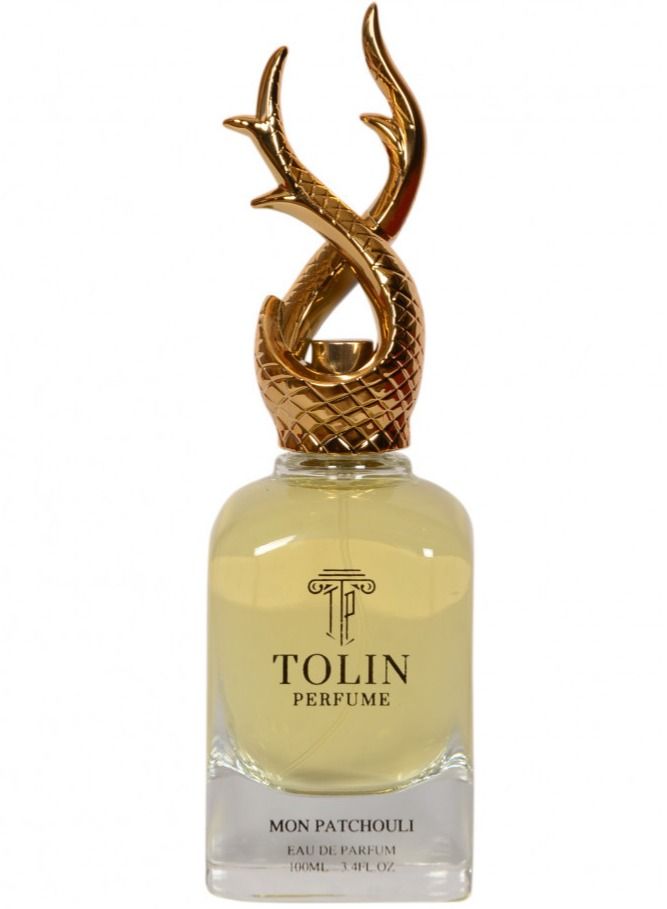 عطر تولين مون باتشولي 100مل