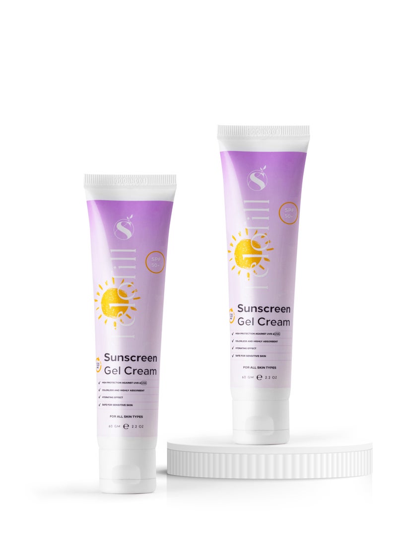 Telofill The SPF Duo Bundle 