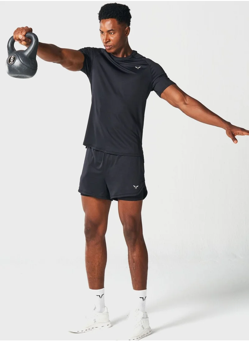 SQUATWOLF Core Mesh T-Shirt