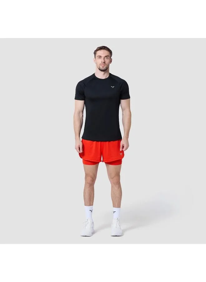 SQUATWOLF Core Mesh T-Shirt