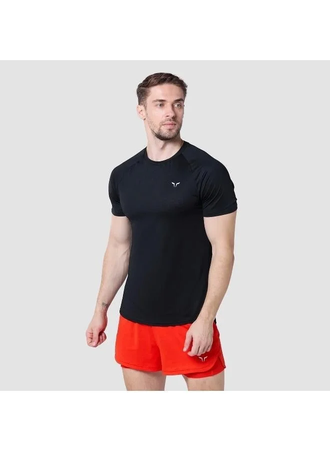 سكوات وولف تي شيرت شبكي أساسي