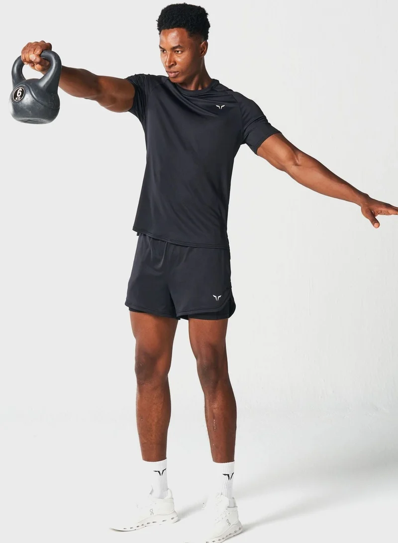 SQUATWOLF Core Mesh T-Shirt