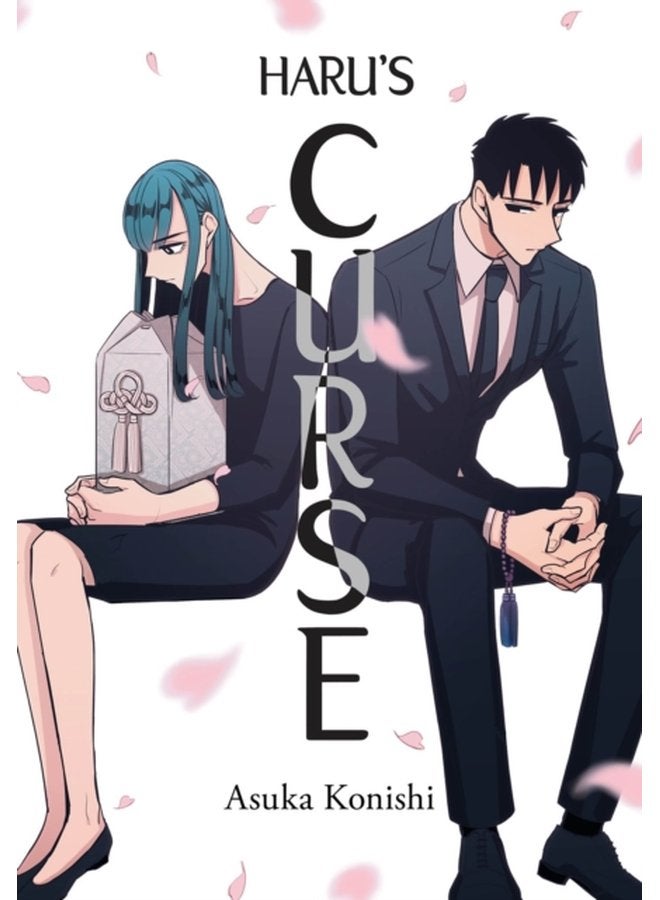 Haru s Curse - Paperback