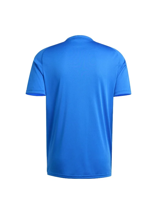 adidas Adidas Jb Tr Jsy M Blue Football/Soccer Jerseys For Men