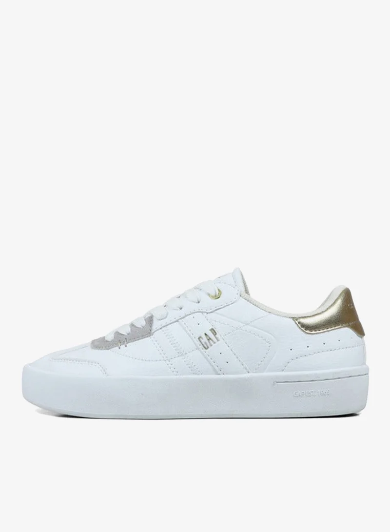 جاب Women Boudler Lace-Up Ankle Sneakers