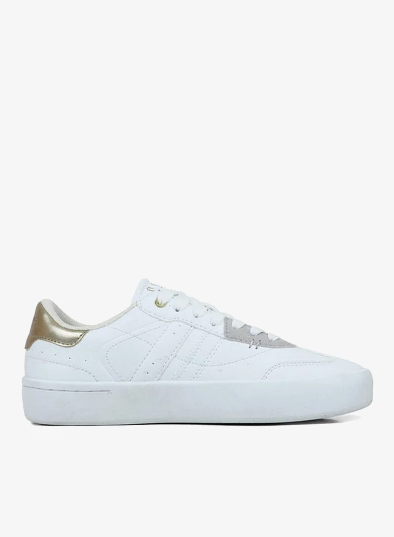 جاب Women Boudler Lace-Up Ankle Sneakers
