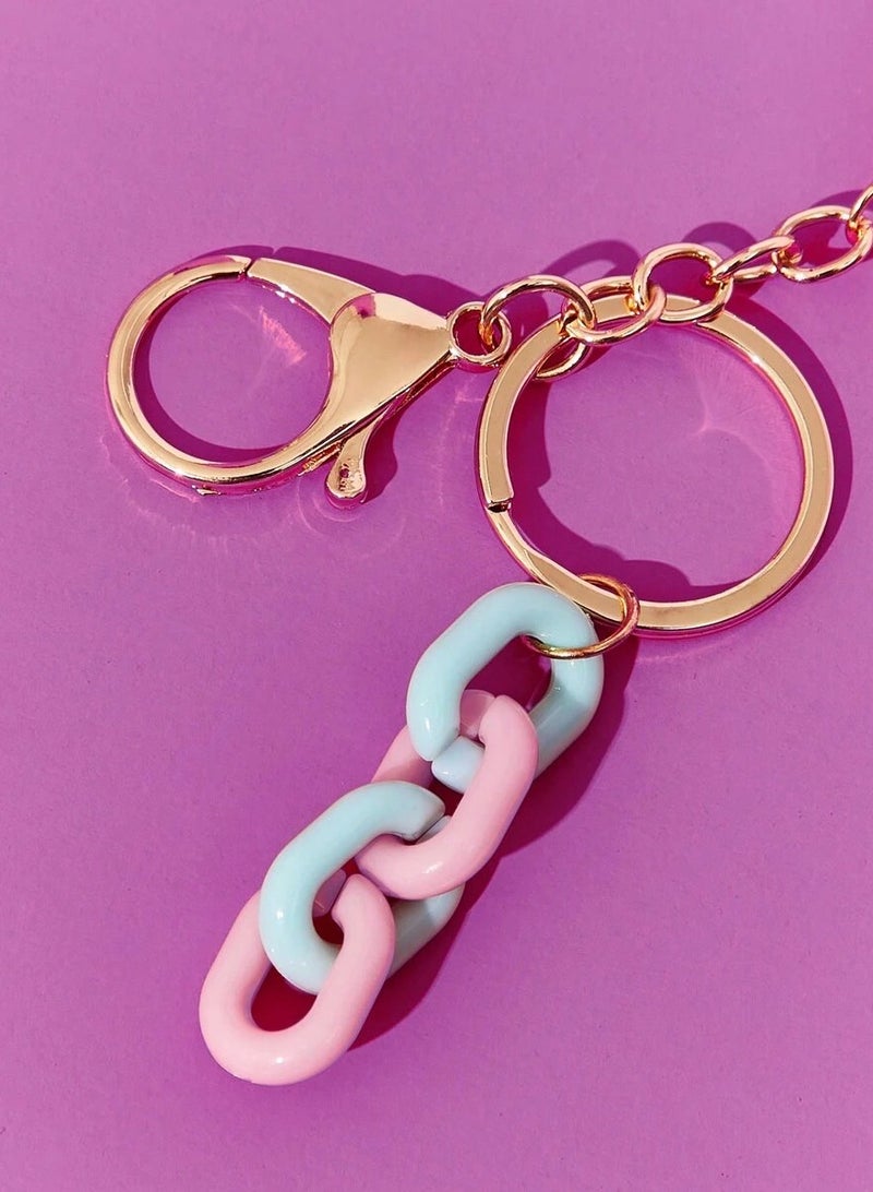 Keychain with Angelica and Chuckie Design - Image 4