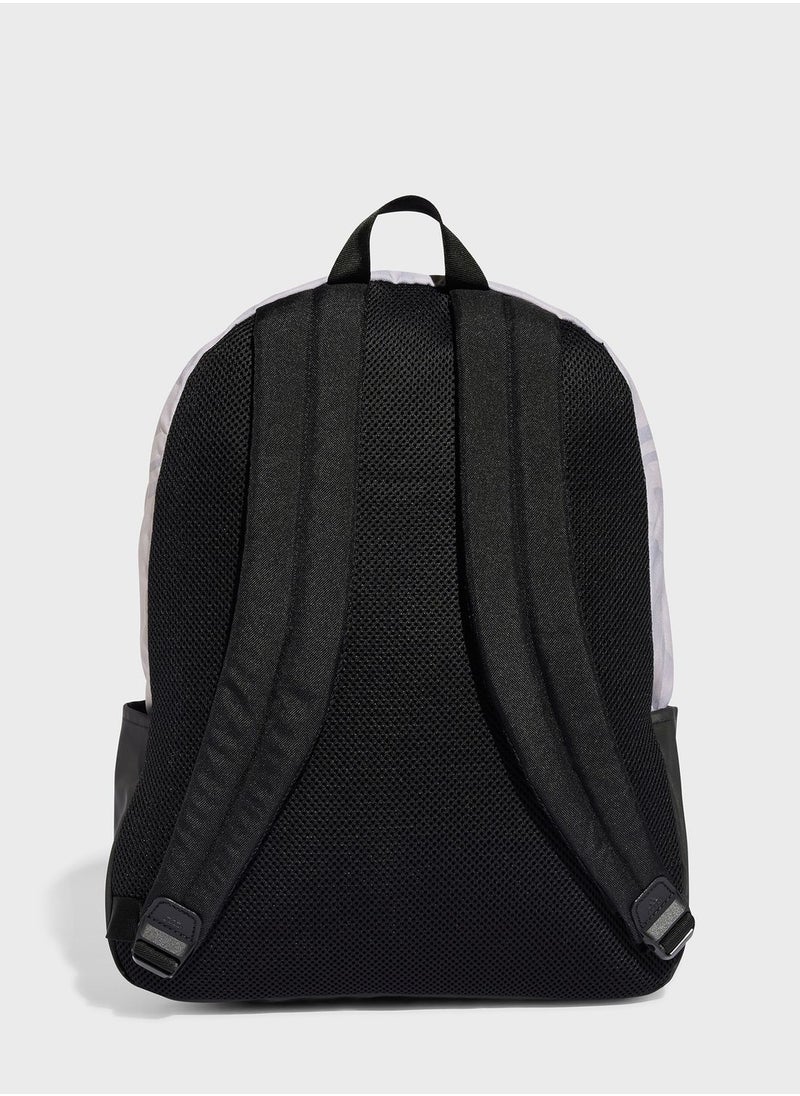 Adidas - Classics Aop Backpack - Image 1