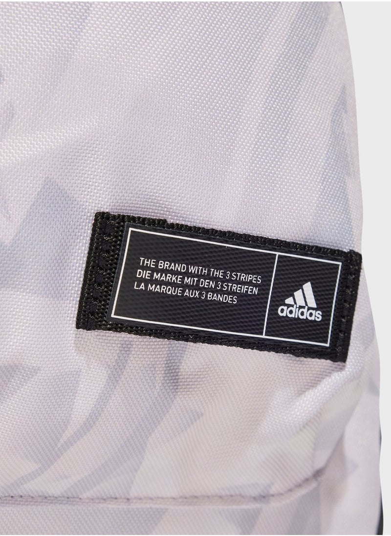 Adidas - Classics Aop Backpack - Image 1