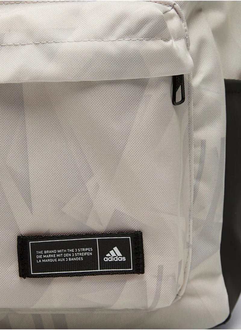 Adidas Classics Aop Backpack  - Image 4