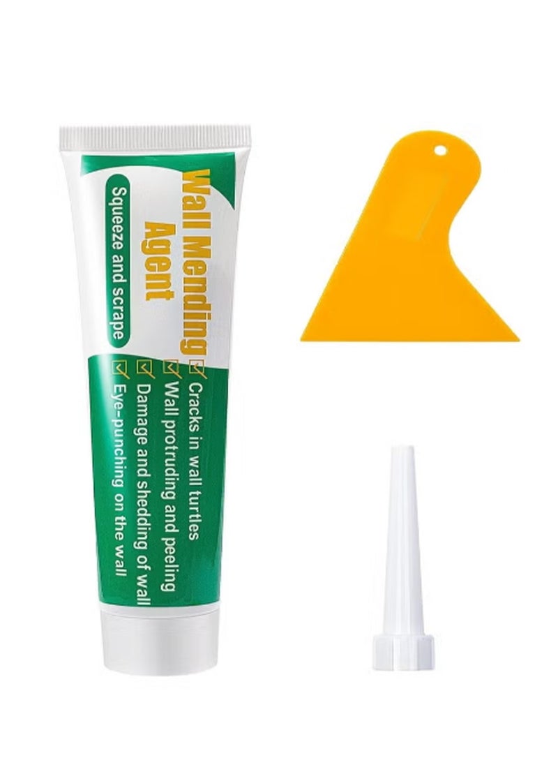General Crack repair wall repair waterproof anti-mildew wall repair paste 100g  - Image 1