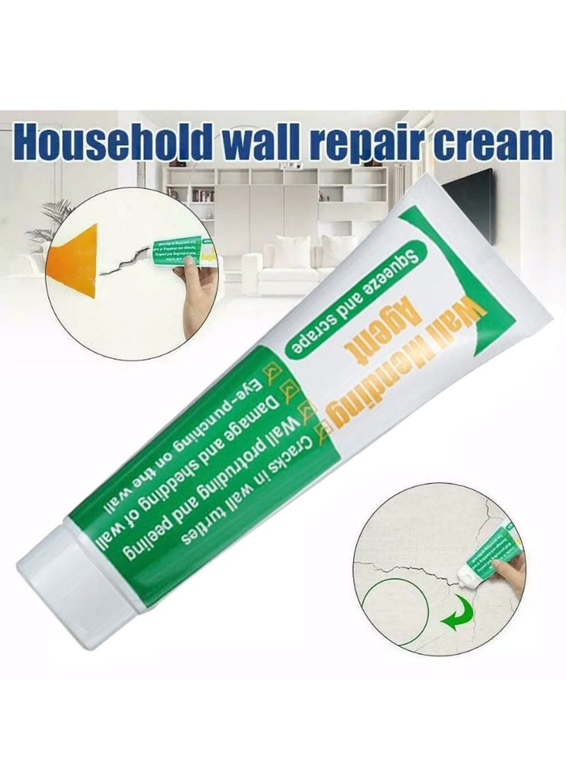 General Crack repair wall repair waterproof anti-mildew wall repair paste 100g  - Image 4