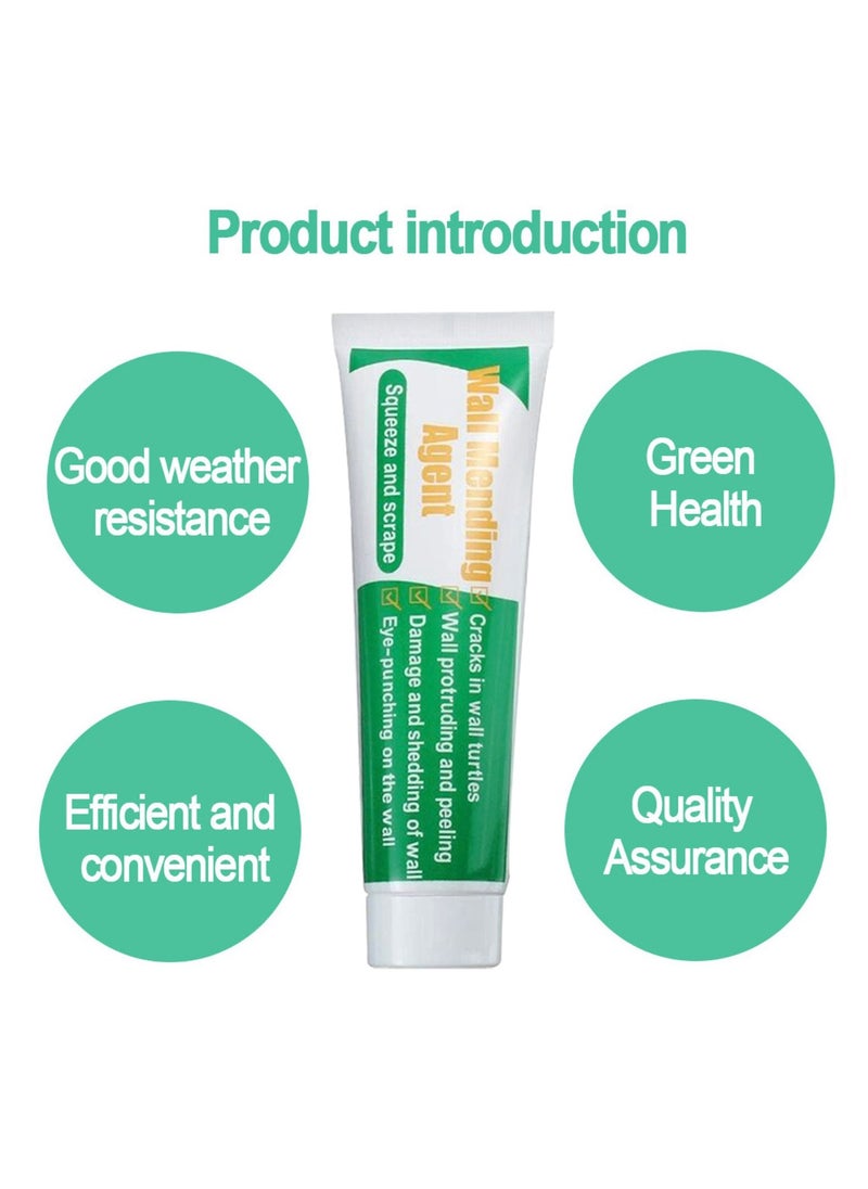 General Crack repair wall repair waterproof anti-mildew wall repair paste 100g  - Image 2