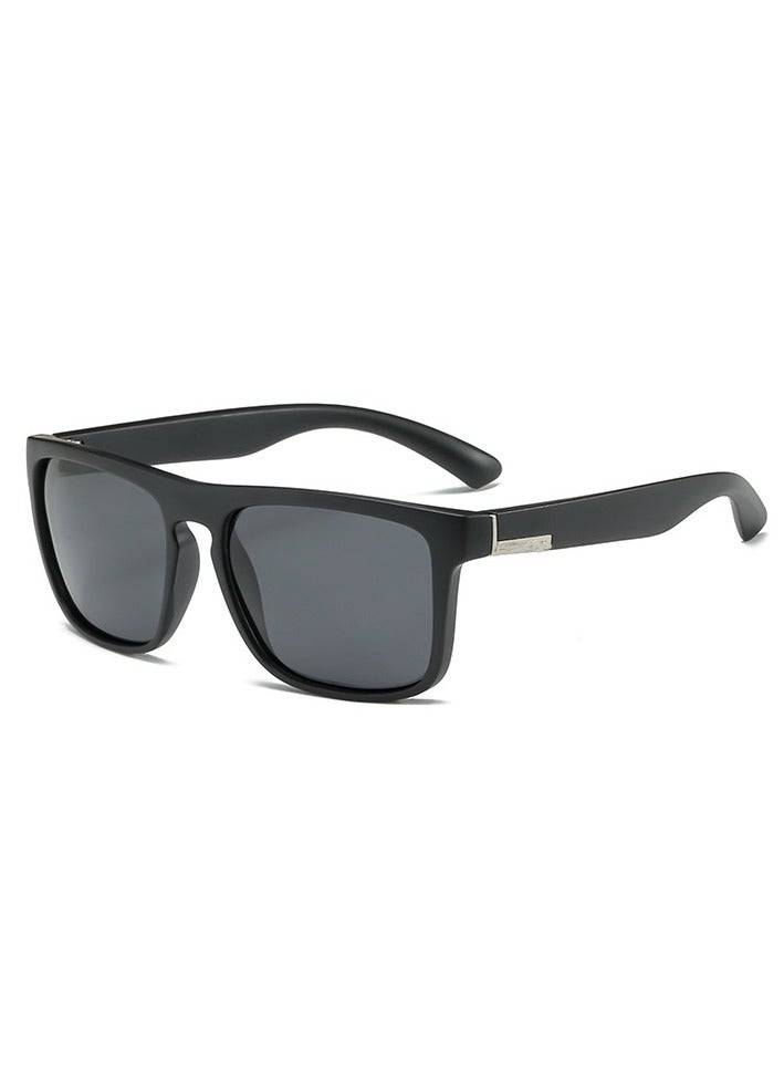 Generic Classic Polarized Sunglasses for Men Women Retro 100% UV Protection Driving Sun Glasses  - Image 1