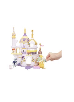 Friendship is Magic Collection Canterlot Castle Playset, For Kids Ages 3 and Up - pzsku/Z125DE4B5443F09255A98Z/45/_/1707211930/a4c0947d-95d9-44aa-b8c9-9a7a3f4e840b