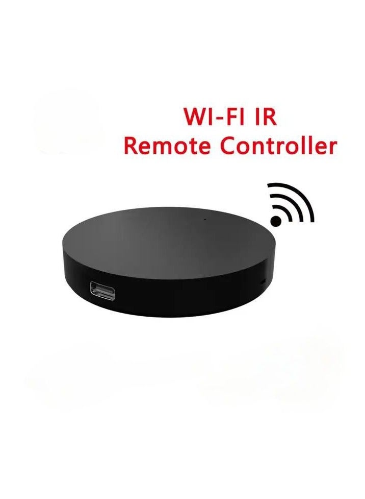 Smart IR Remote Control Smart WiFi Universal Infrared Controller Smart Home Control For TV Works With Alexa Google Home.  - Image 1