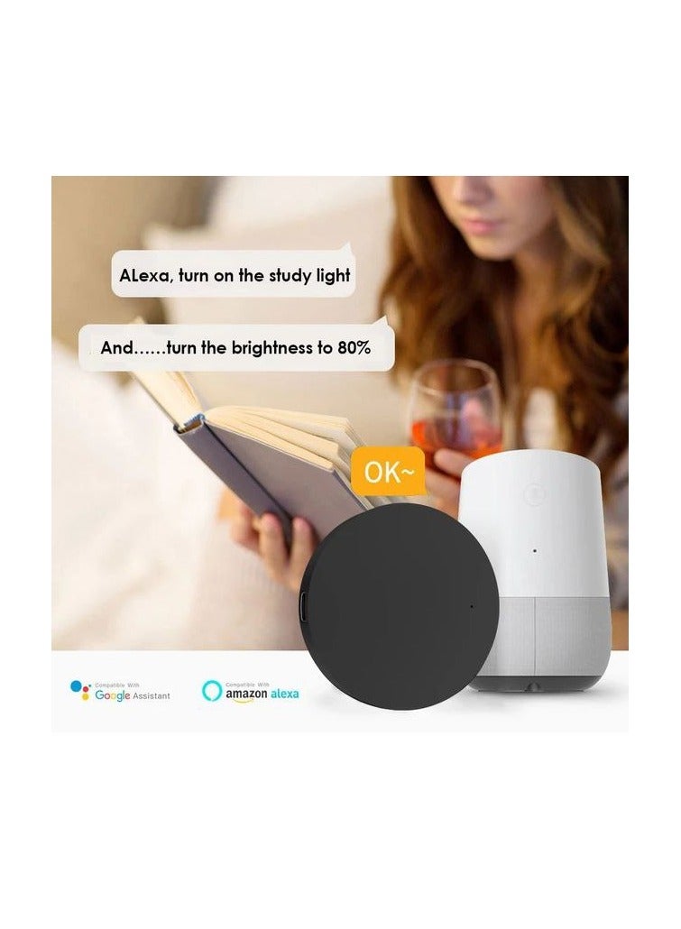 Smart IR Remote Control Smart WiFi Universal Infrared Controller Smart Home Control For TV Works With Alexa Google Home.  - Image 5