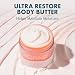 Kopari Ultra Restore Body Butter, Whipped Lightweight Formula, Hyaluronic Acid & Mango Seed Butter, Deep & Long-Lasting Moisture, Guava 7.7 oz - Image 3