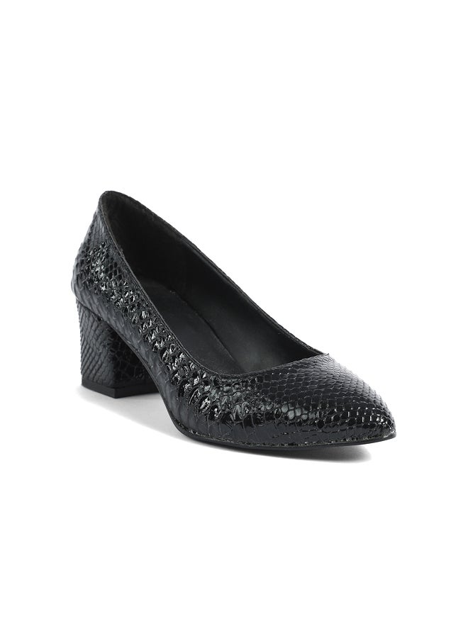 Zahwa Comfort Heeled Shoes  - Image 5