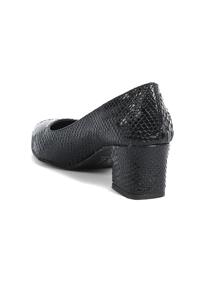 Zahwa Comfort Heeled Shoes  - Image 4