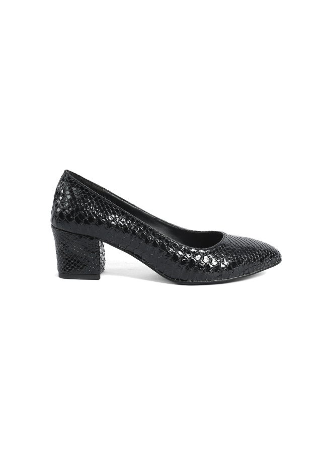 Zahwa Comfort Heeled Shoes  - Image 1