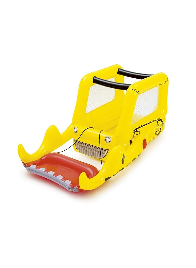 بست واي 1.98MX 1.05MX 84 سم جرافة 25 حفرة كرات 1.98MX 1.05M - Image 1