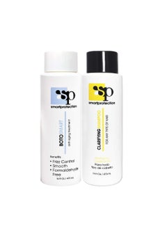BotoSmart  Clarifying Shampoo 16oz  Rejuvenating Hair Treatment