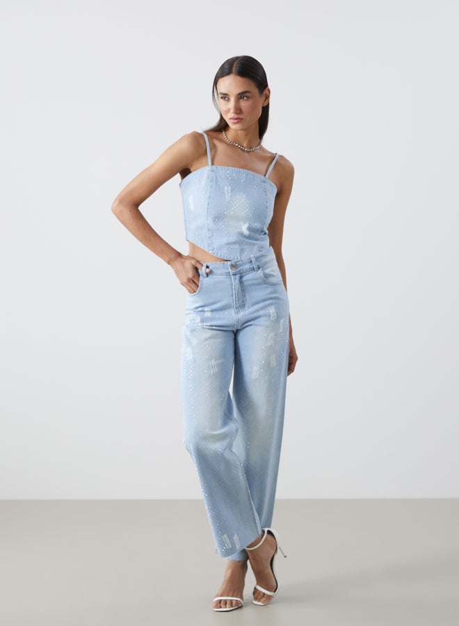 LC WAIKIKI Crop Top  - Image 2
