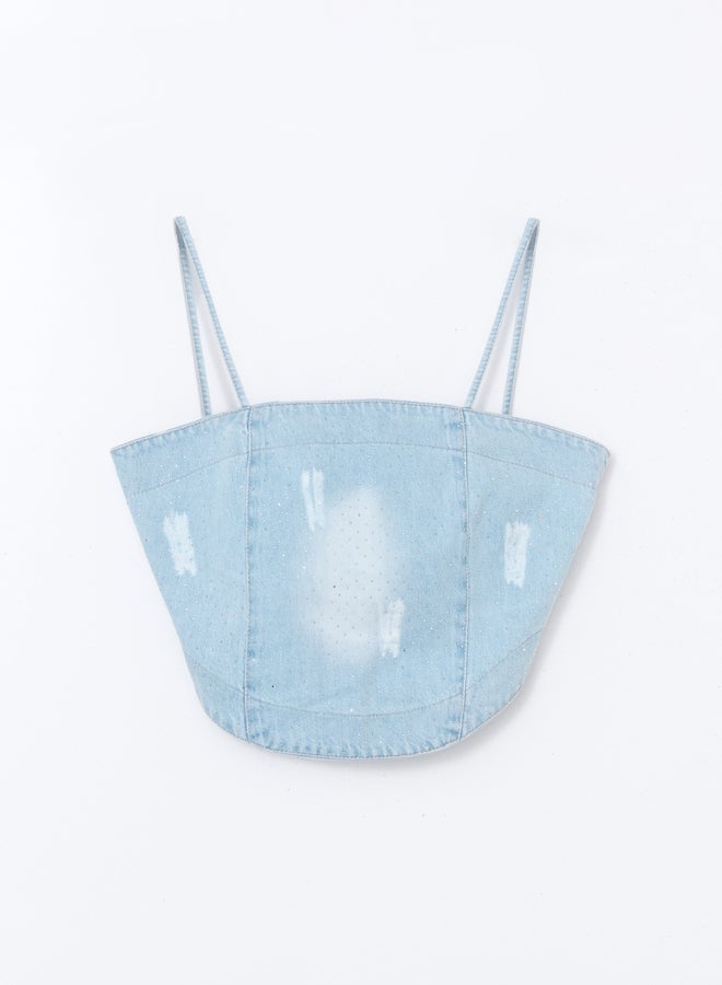LC WAIKIKI Crop Top  - Image 5