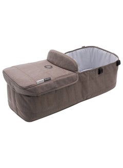 Bugaboo Donkey3 Mineral Fabric Complete Bassinet  Taupe 