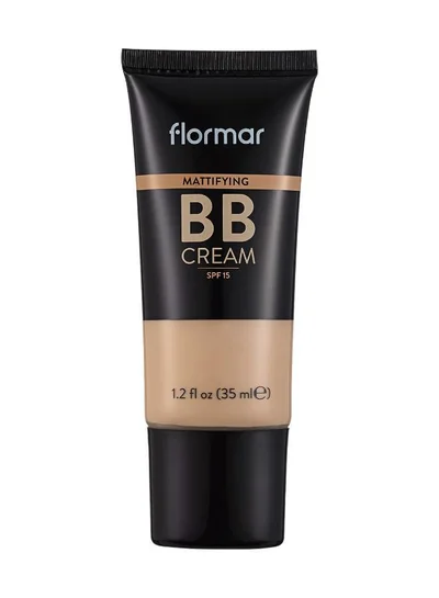 flormar Flormar Prep for Perfection Mattifying BB Cream - 02 Fair Light