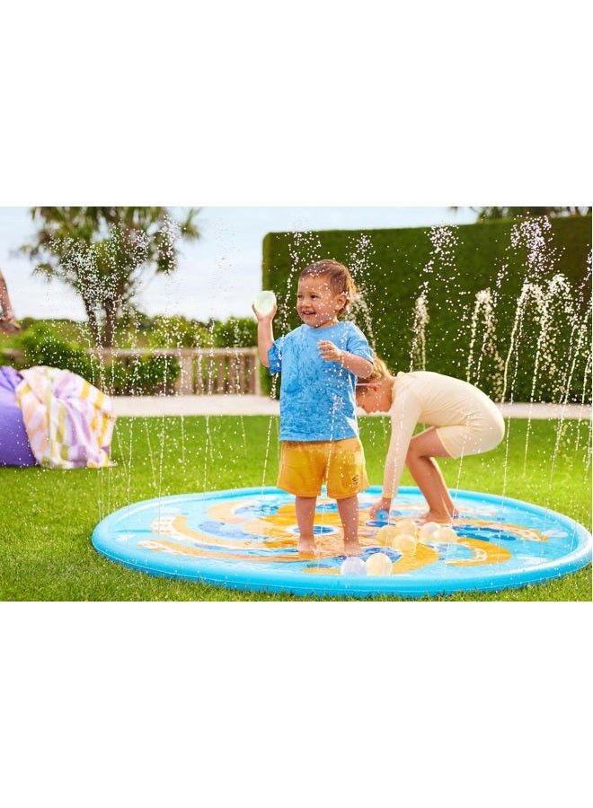 Bunch O Balloons Accessories-Octopus Splash Pad with 3PK BOB - Image 2