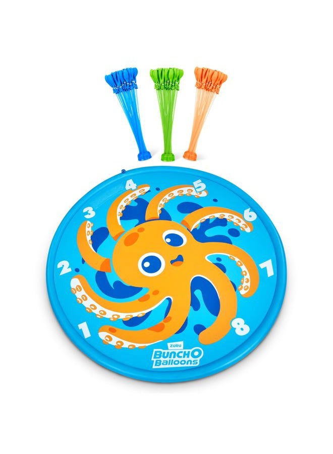 Bunch O Balloons Accessories-Octopus Splash Pad with 3PK BOB - Image 1