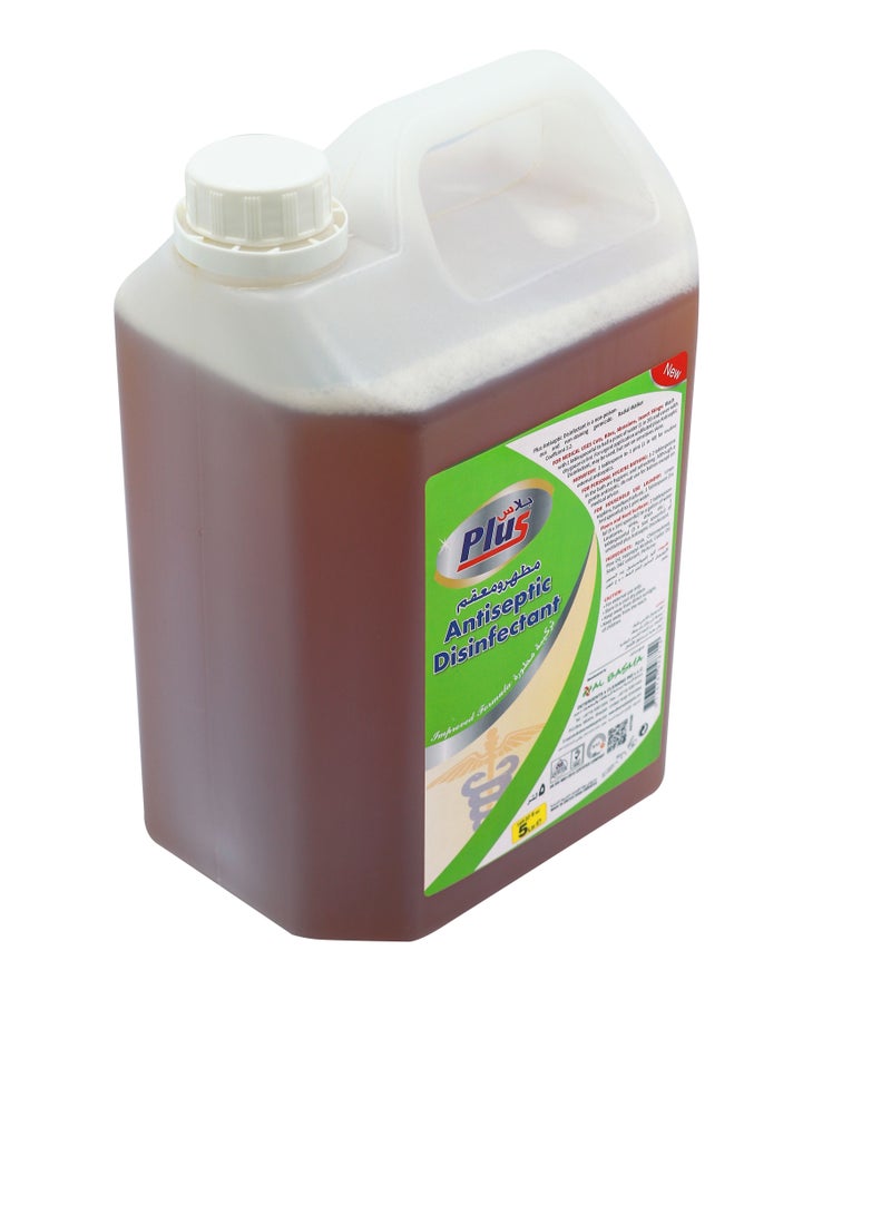 بلاس بلس مطهر معقم ٥ لتر - Image 2