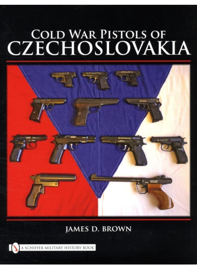 Cold War Pistols of Czechoslovakia 