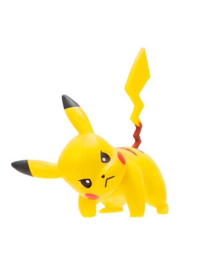 Pokemon Battle Pikachu Figure (8 Pack)  - Image 2