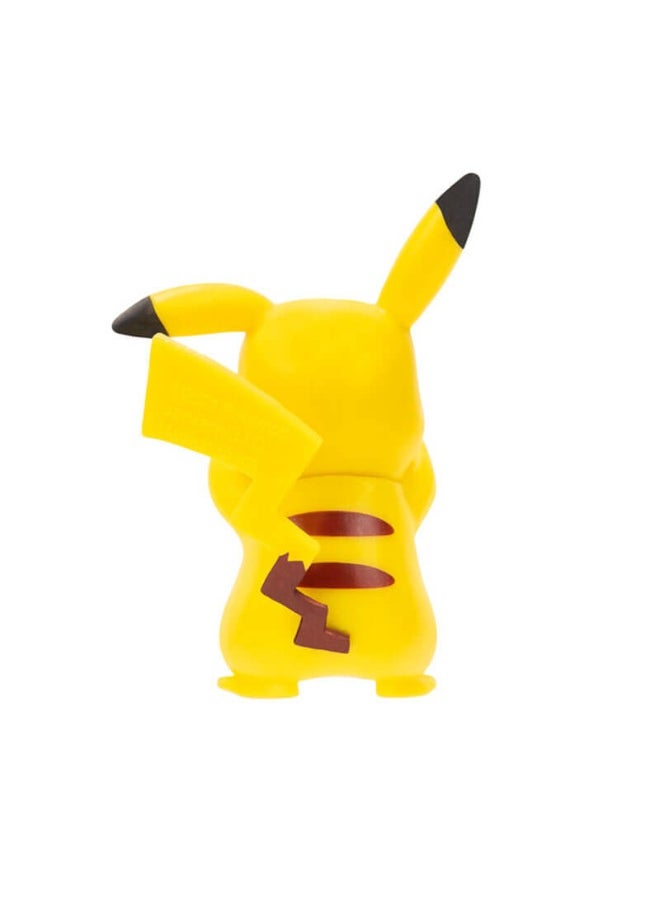 Pokemon Battle Pikachu Figure (8 Pack)  - Image 3