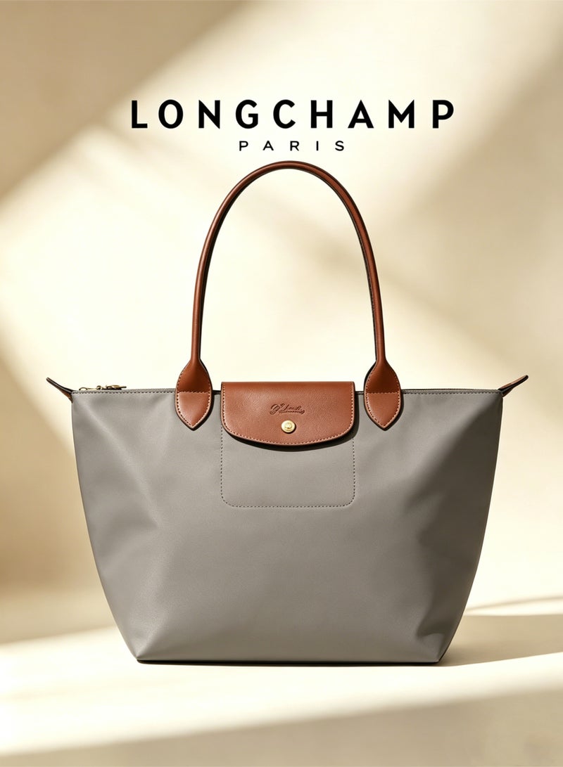 Longchamp Le Pliage Women's Classic Versatile Large Shoulder Makeup Handbag camera bag - Image 1